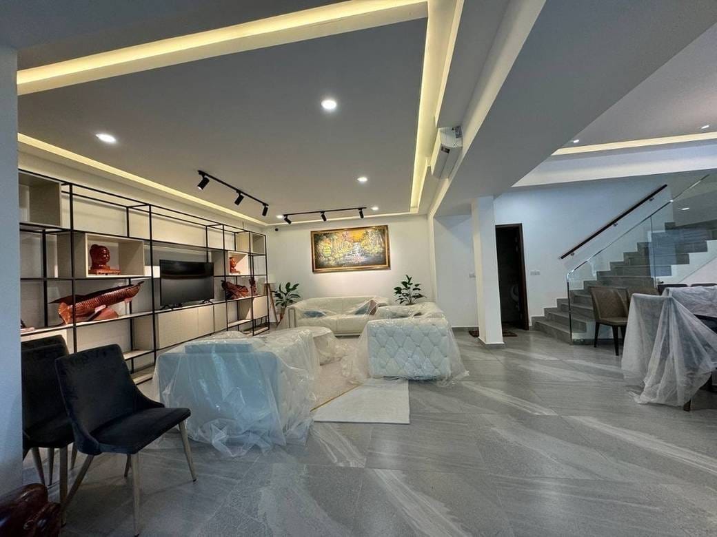 Woodland Residences | Meanchey Vila K pronájmu in Meanchey