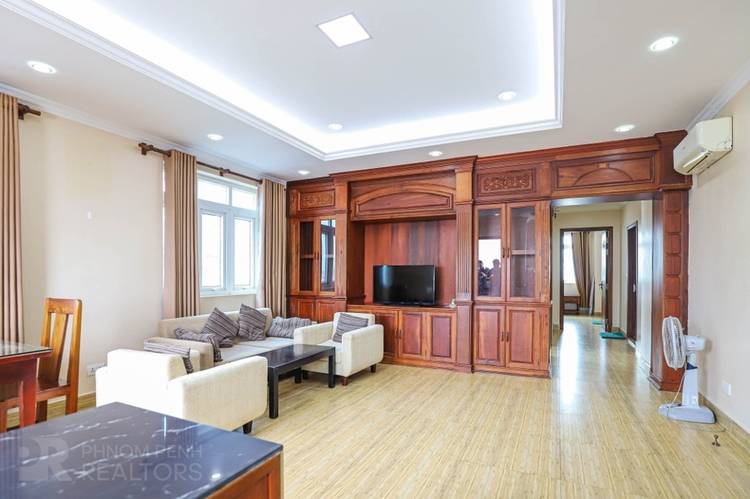 Condo Na wynajem w Toul Tum Poung 1, Chamkarmon, Phnom Penh