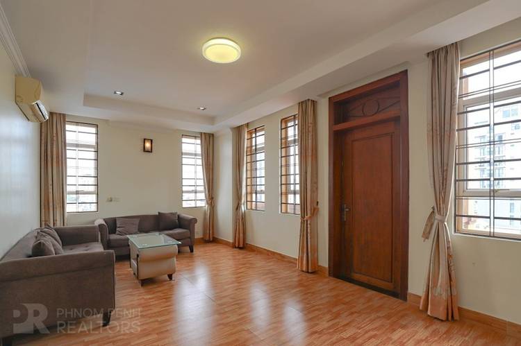 Condo Na wynajem w Toul Tum Poung 1, Chamkarmon, Phnom Penh