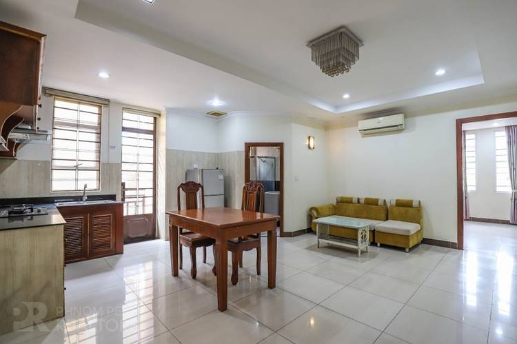 Condo Na wynajem w Toul Tum Poung 1, Chamkarmon, Phnom Penh