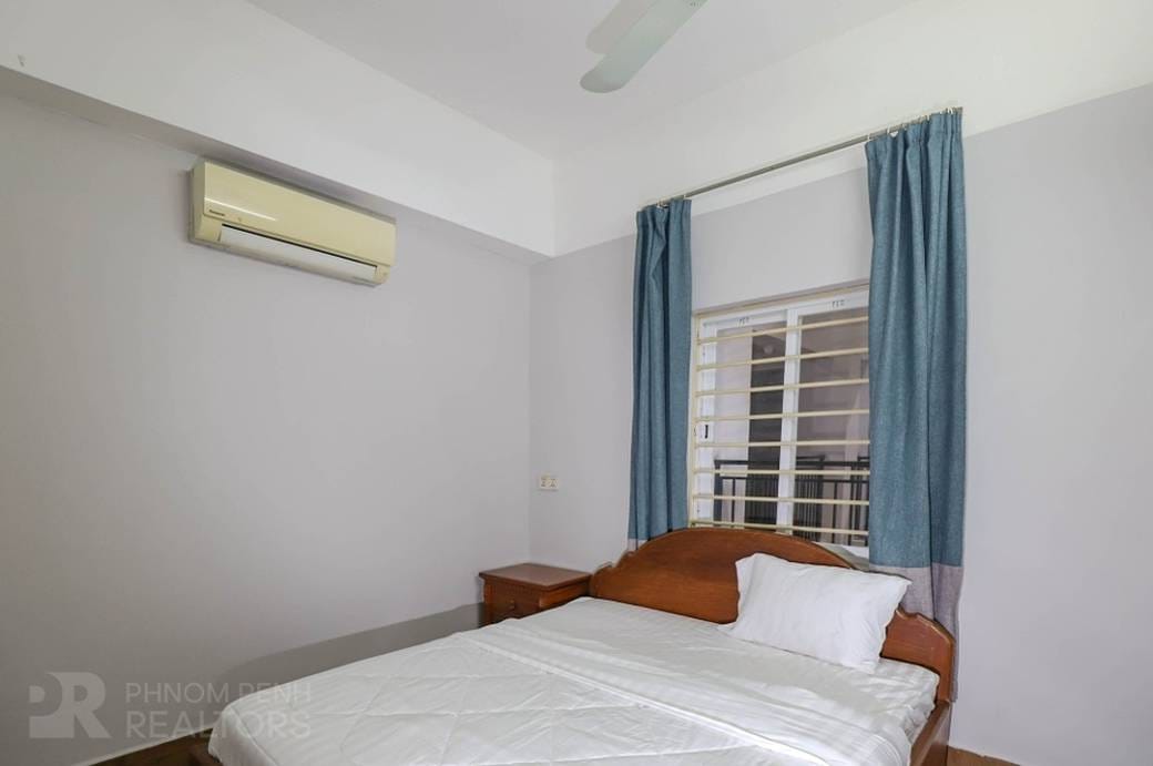 Appartement À louer à, Toul Tum Poung 1, Chamkarmon, Phnom Penh