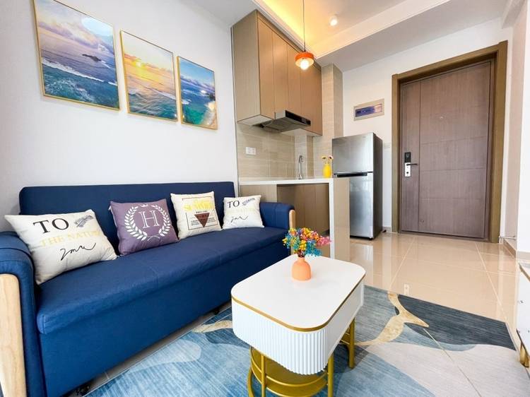Condo For Rent in Chak Angrae Leu, Meanchey, Phnom Penh