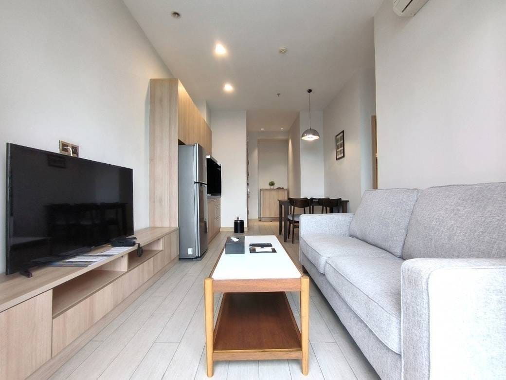 The View Serviced Residence | Zařízeno Condo Na prodej