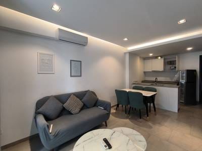 Urban Village Phase 1 | คอนโด สำหรับเช่า ตกแต่งแล้ว