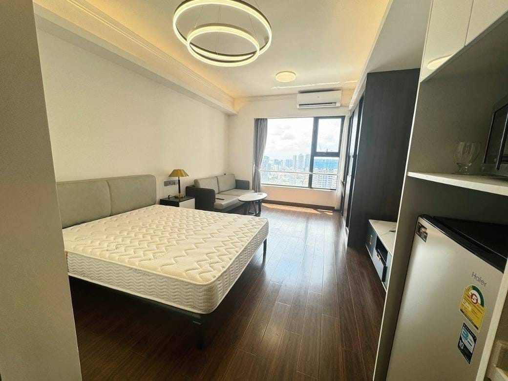 Agile Sky Residence | Studio For Rent in BKK 3, Boeng Keng Kang, Phnom Penh