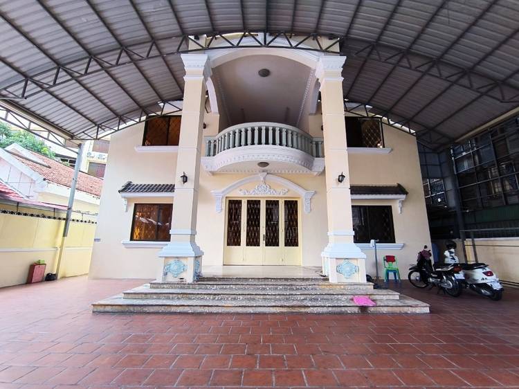 វីឡា សំរាប់ជួល នៅ BKK 1, Boeng Keng Kang, Phnom Penh