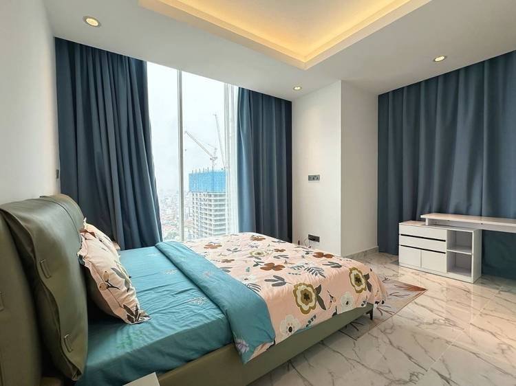 BKK 1, Boeng Keng Kang, Phnom Penh的公寓出租