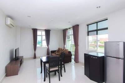 Furnished Apartment For Rent