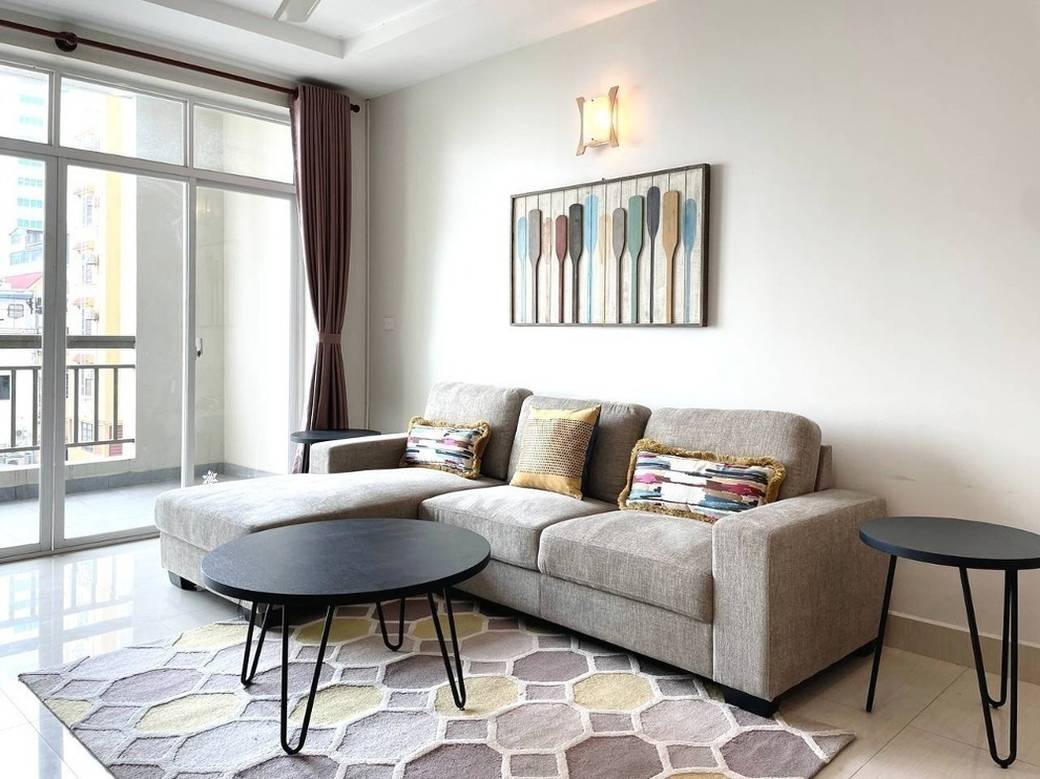 Furnished Apartment For Rent