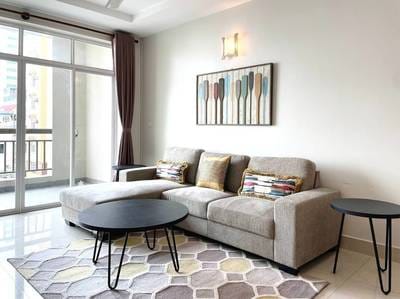 Furnished Apartment For Rent