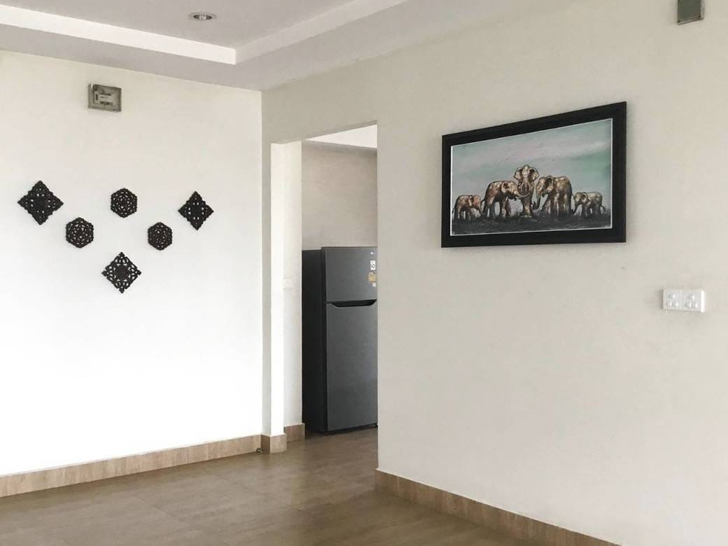 Apartment For Rent in Toul Svay Prey 1, Boeng Keng Kang, Phnom Penh