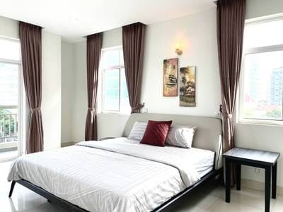 Boeng Keng Kang Apartment For Rent in Boeng Keng Kang