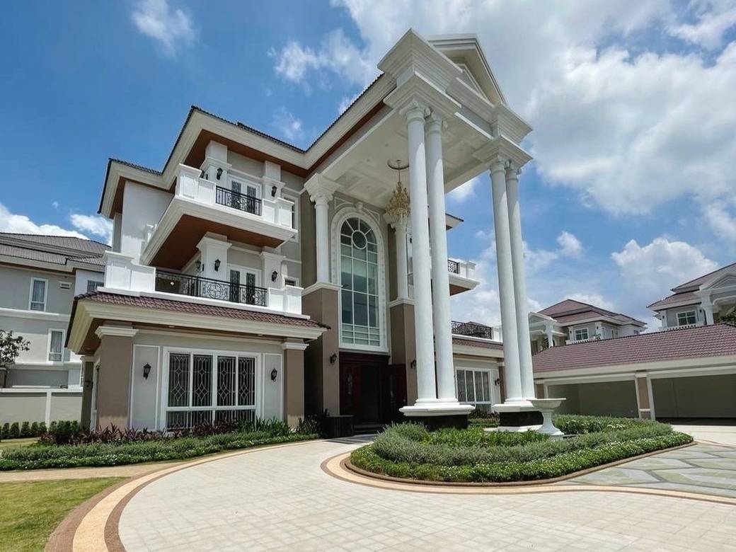 Вилла Для Аренды in Chak Angrae Kraom, Meanchey, Phnom Penh