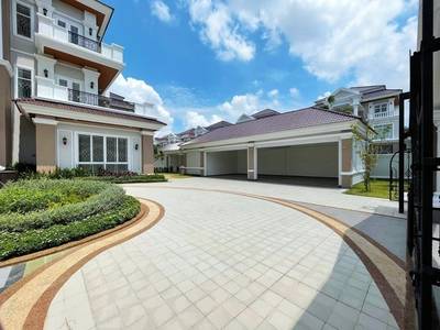 Borey Peng Huoth : The Star Diamond | 土地面積2,030㎡の別荘賃貸物件