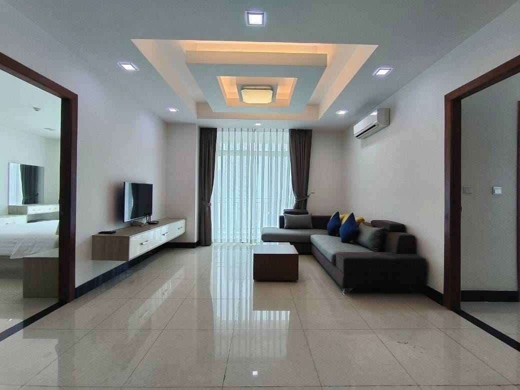 Serviced Apartment For Rent in BKK 3, Boeng Keng Kang, Phnom Penh