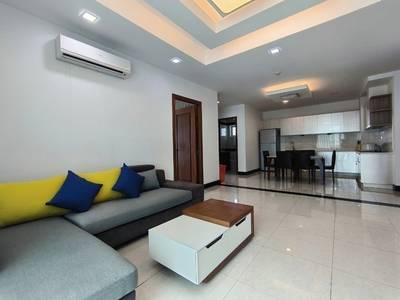 Furnished Serviced Apartment For Rent