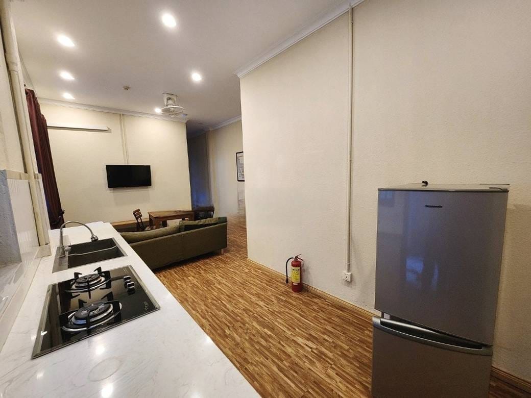 Boeng Keng Kang套房出租，价格$420