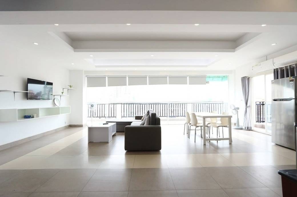 Penthouse For Rent in BKK 3, Boeng Keng Kang, Phnom Penh