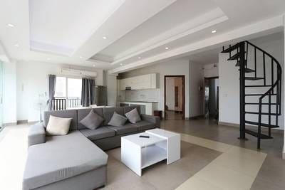 Furnished Penthouse For Rent