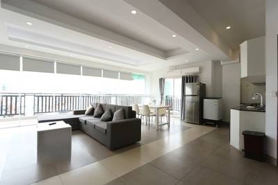 Penthouse For Rent in Boeng Keng Kang $1,100