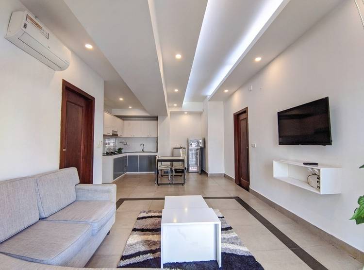 แฟลต สำหรับเช่า ใน BKK 3, Boeng Keng Kang, Phnom Penh