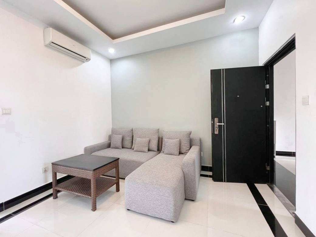 Furnished Apartment For Rent