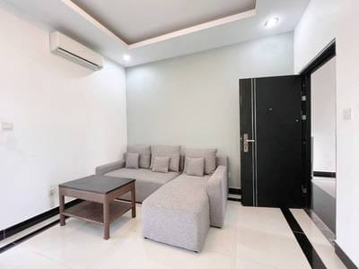 Furnished Apartment For Rent