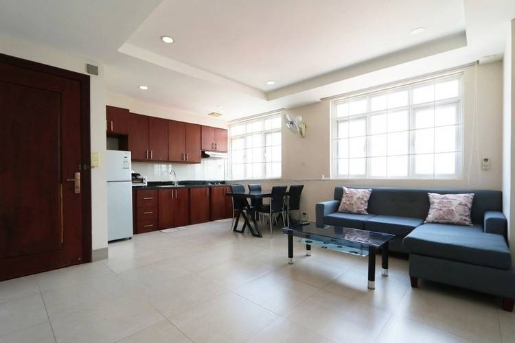 Flat For Rent in Olympic, Boeng Keng Kang, Phnom Penh
