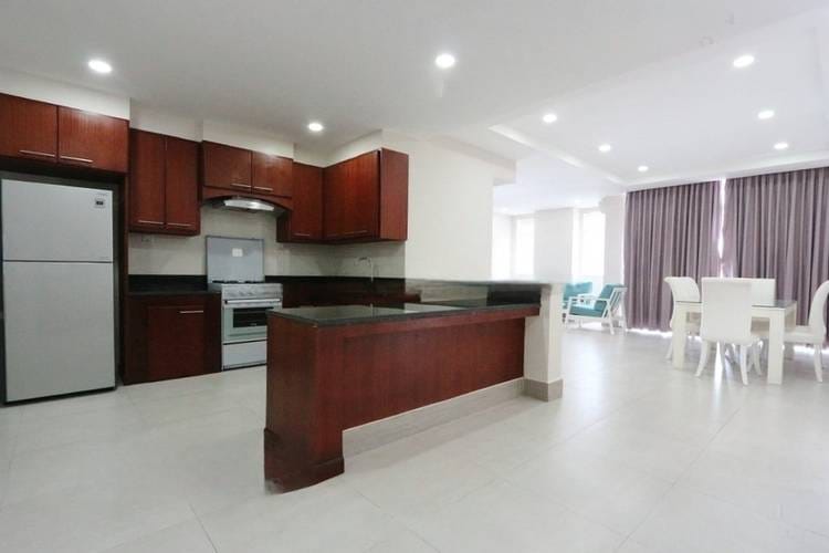 Flat For Rent in Olympic, Boeng Keng Kang, Phnom Penh