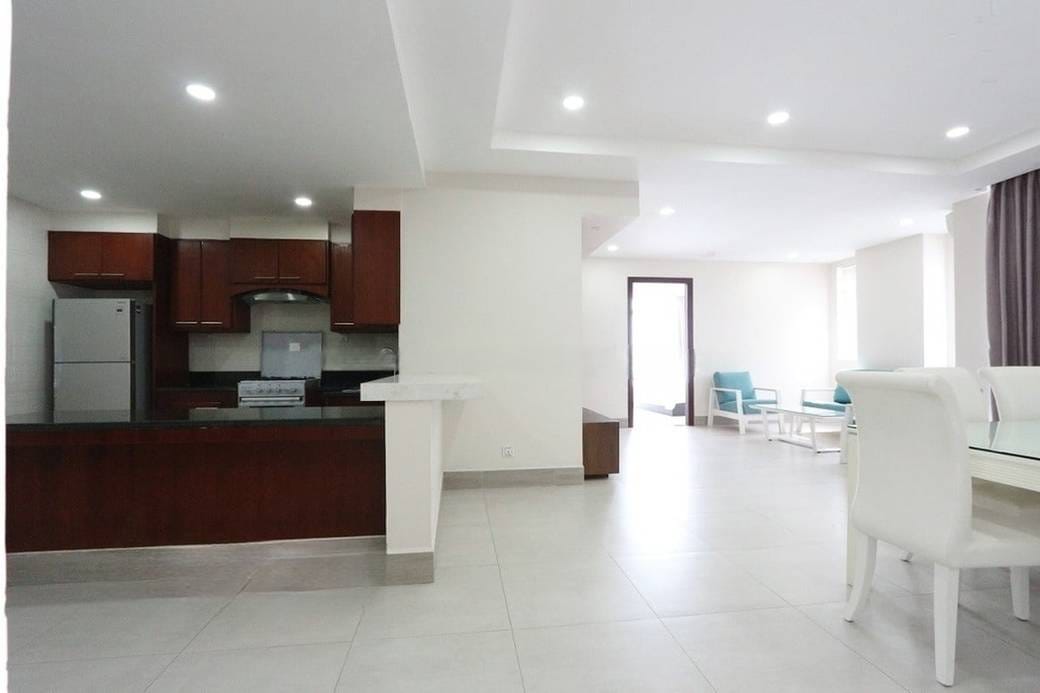 Apartment For Rent in Olympic, Boeng Keng Kang, Phnom Penh