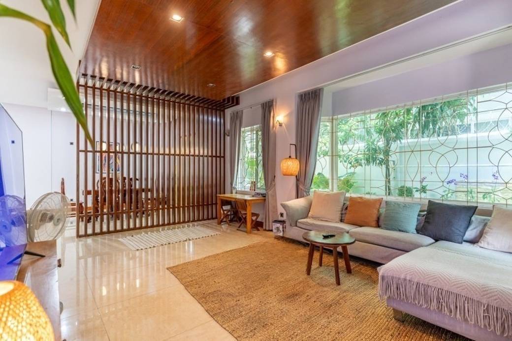 Vila K pronájmu in Tonle Bassac, Chamkarmon, Phnom Penh