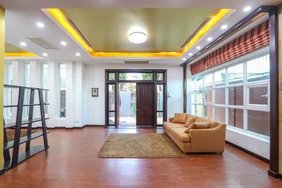 Vila K pronájmu in Tonle Bassac, Chamkarmon, Phnom Penh