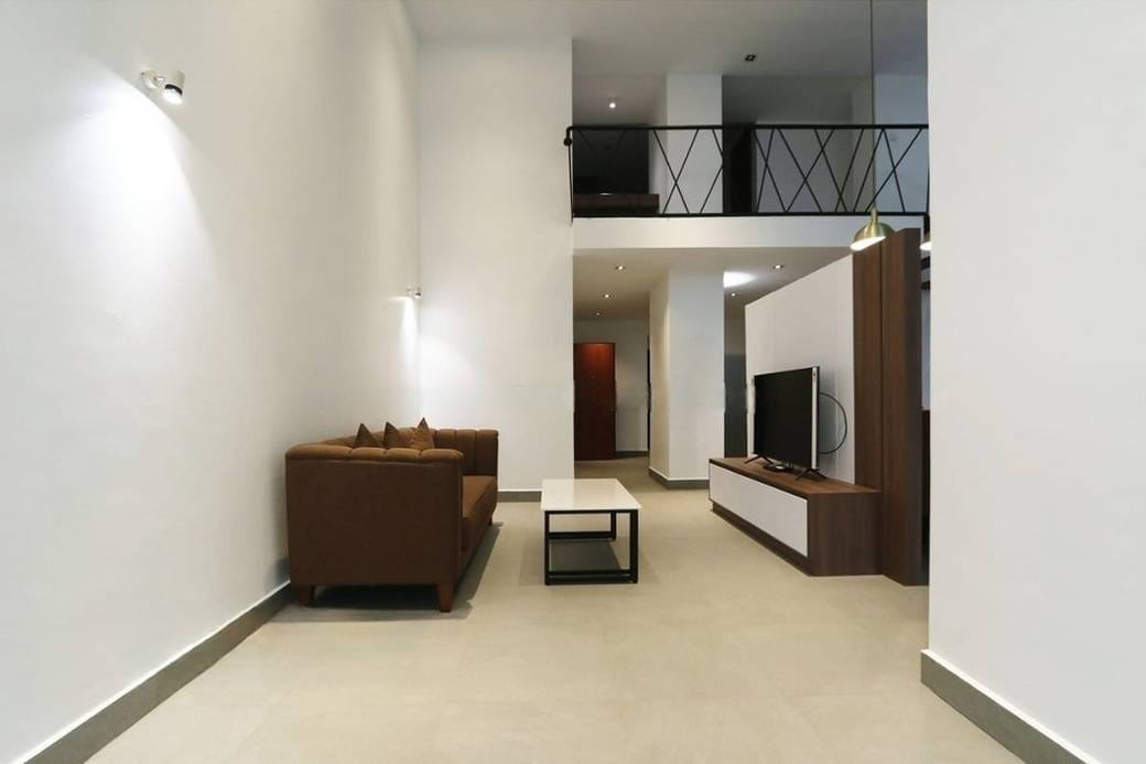 Serviced Apartment For Rent in Boeng Keng Kang $2,100