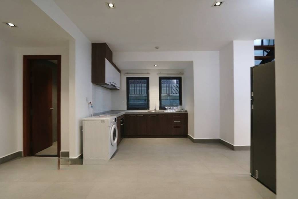 BKK 1 Serviced Apartment For Rent in BKK 1