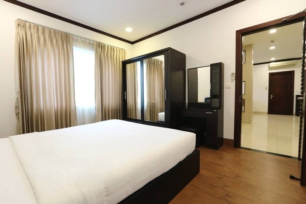 BKK 1服务式公寓出租，位于BKK 1