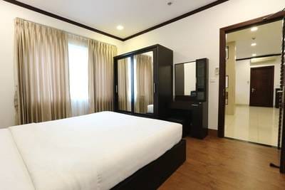 BKK 1服务式公寓出租，位于BKK 1