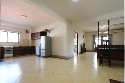 Appartement avec services À louer à Olympic, Boeng Keng Kang, Phnom Penh