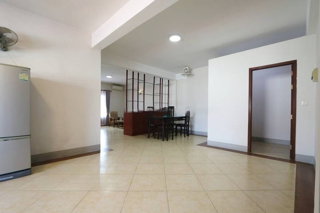 Appartement avec services À louer à Boeng Keng Kang $700