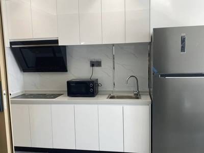 Agile Sky Residence | 인테리어 됨 콘도 임대