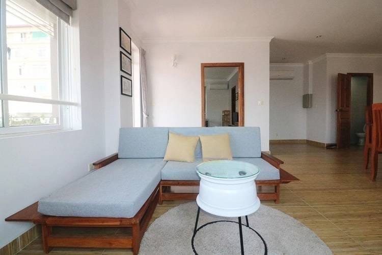 Appartement À louer à BKK 3, Boeng Keng Kang, Phnom Penh