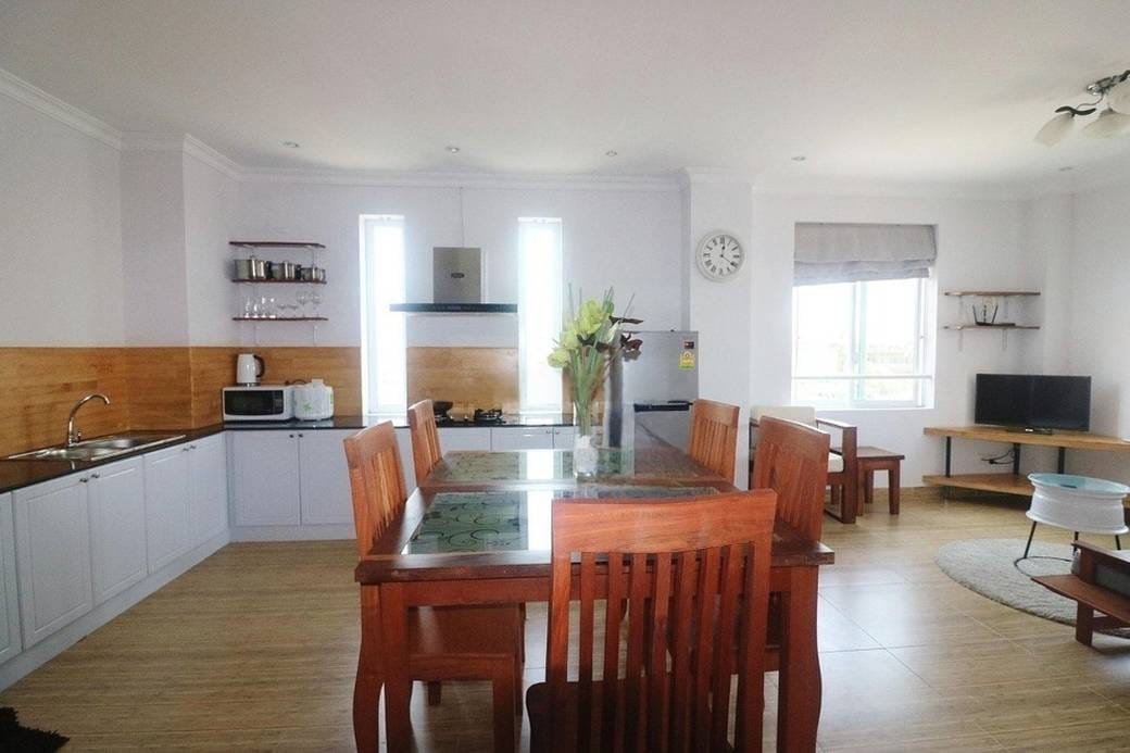 Furnished Apartment For Rent
