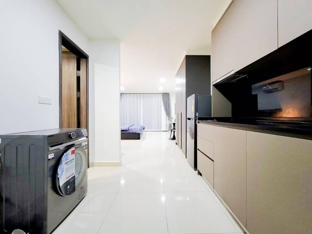 The Peak Residences | Studio K pronájmu in Tonle Bassac, Chamkarmon, Phnom Penh