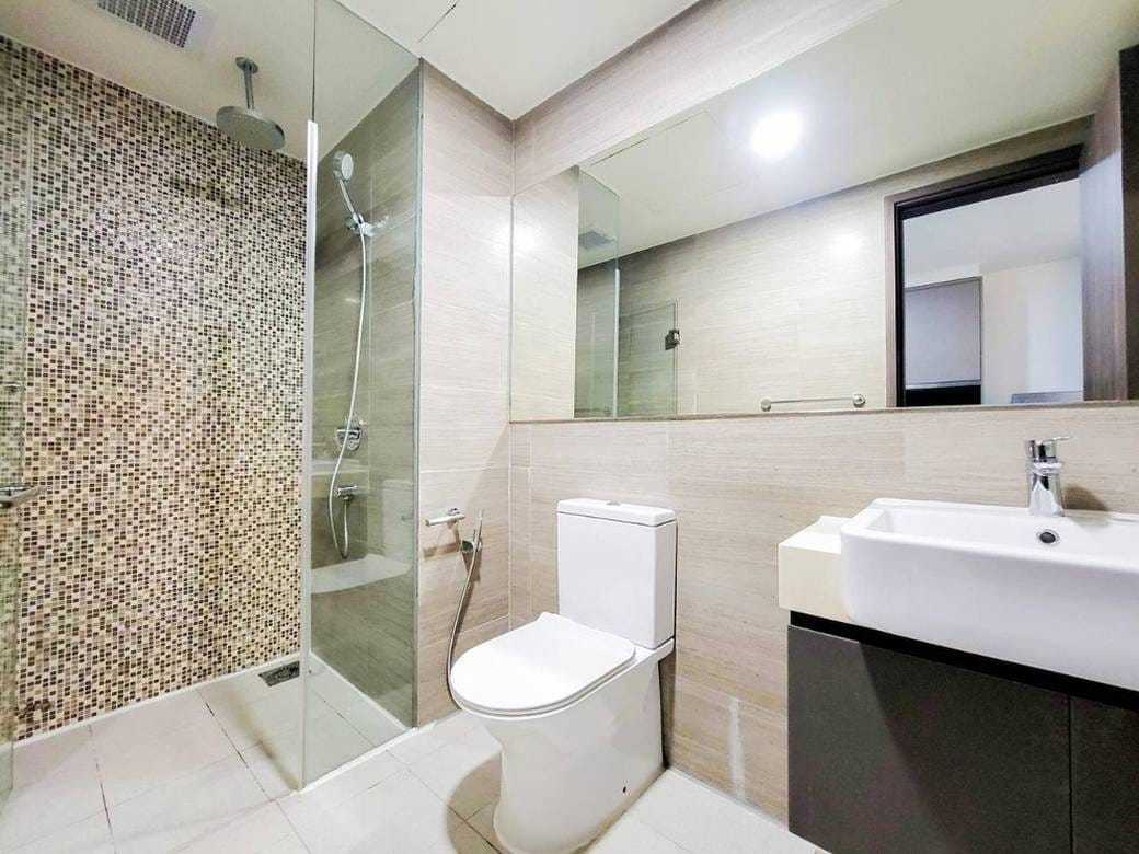 The Peak Residences | Studio K pronájmu in Chamkarmon $650