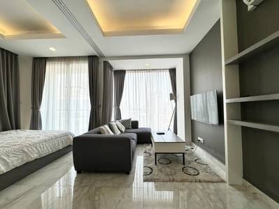 J Tower Condo | Zařízeno Studio Na prodej