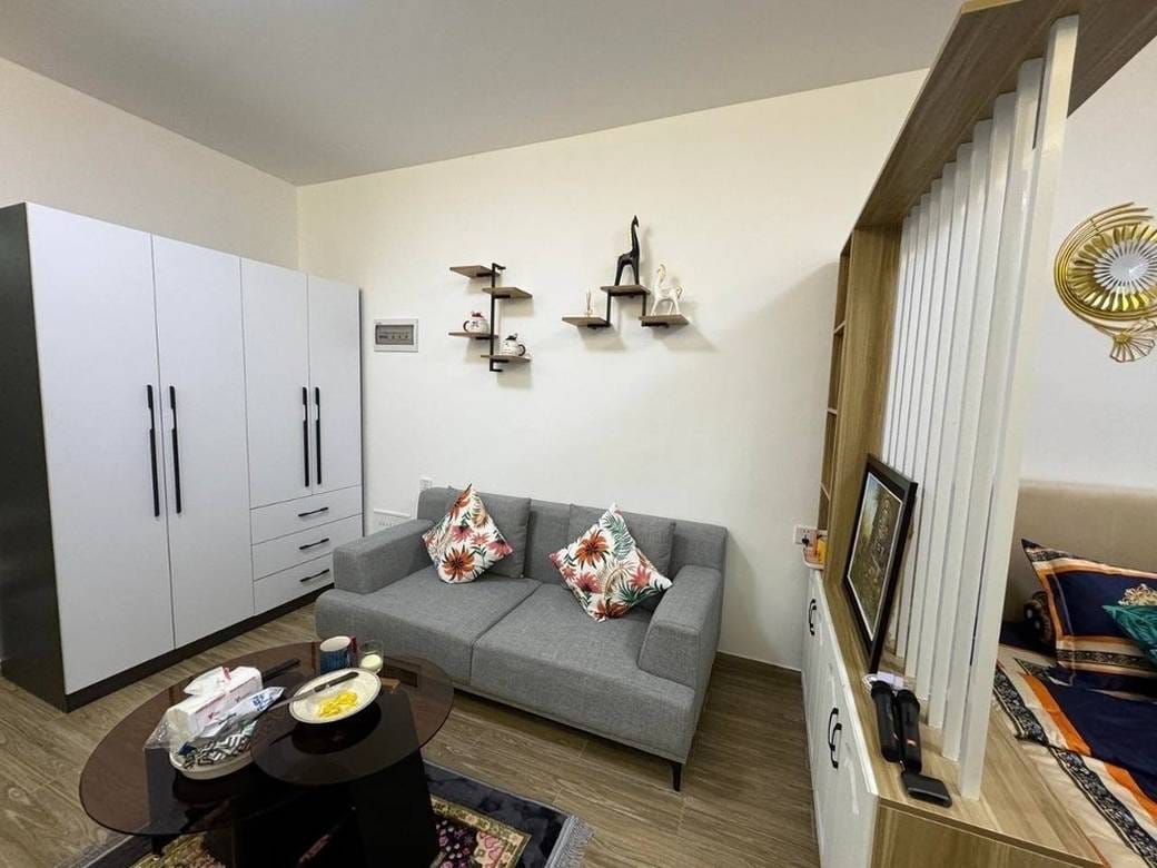 Morgan EnMaison | Condo Type | Studio K pronájmu in Chroy Changvar, Chroy Changvar, Phnom Penh