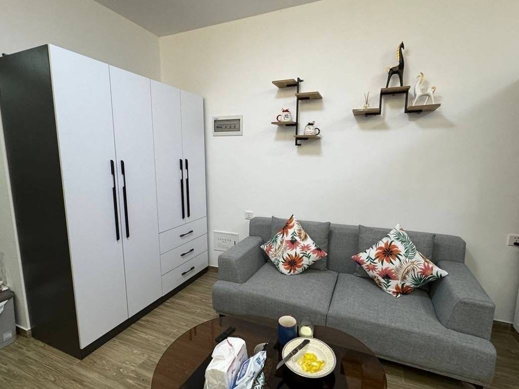 Morgan EnMaison | Condo Type | Studio K pronájmu in Chroy Changvar $600