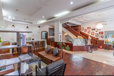 Villa For Rent in Boeng Reang, Daun Penh, Phnom Penh