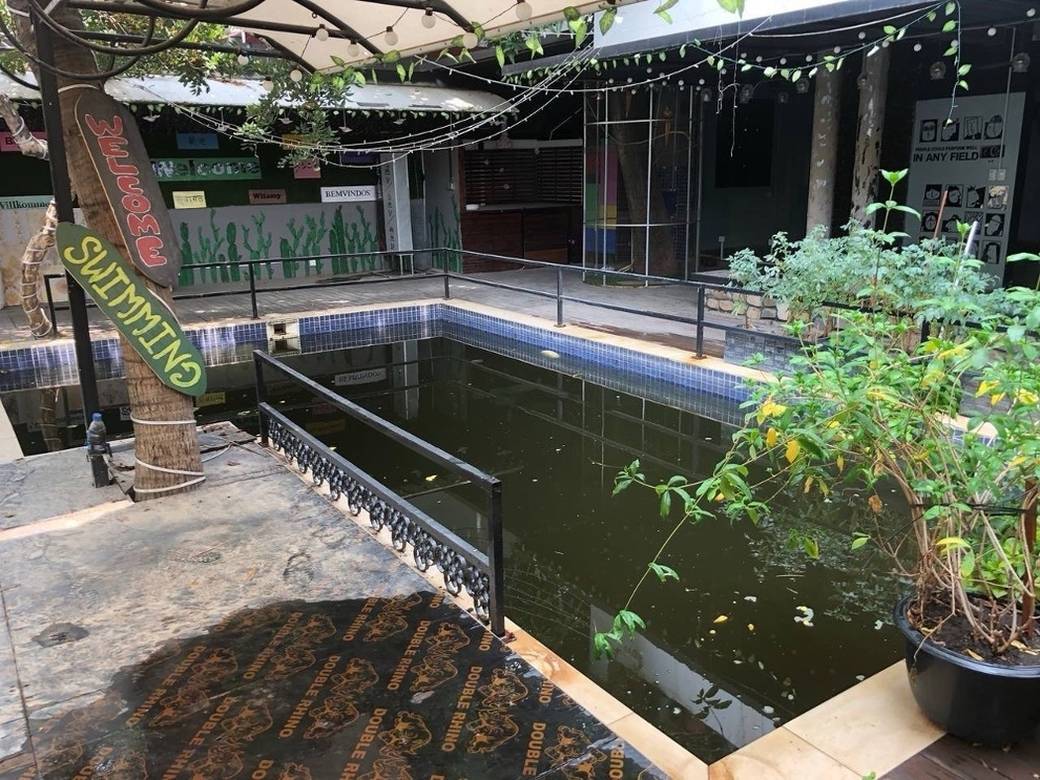 486 sqm Land Size Shophouse K pronájmu