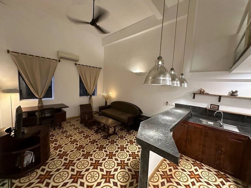 Apartmán K pronájmu in Daun Penh $380