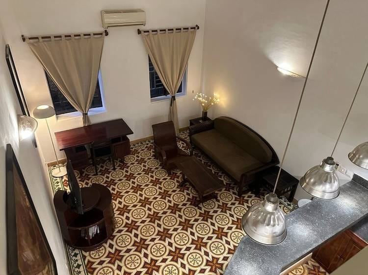 Flat For Rent in Phsar Kandal I, Daun Penh, Phnom Penh